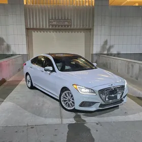 Genesis G80 2019