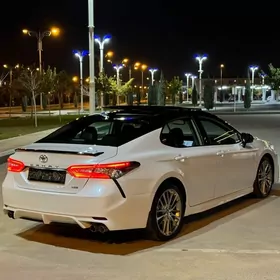 Toyota Camry 2019