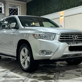 Toyota Highlander 2009