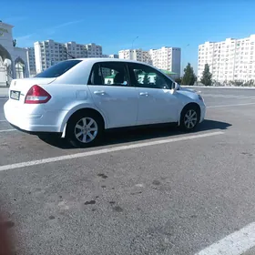 Nissan Versa 2009