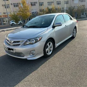 Toyota Corolla 2012