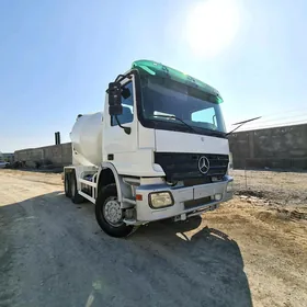 Mercedes-Benz ACTROS 3331 2012