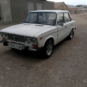 Lada 2106 1986