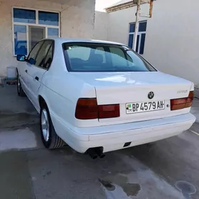 BMW 525 1992