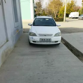 Opel Astra 2002