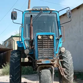 MTZ 80 1989