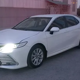 Toyota Camry 2019