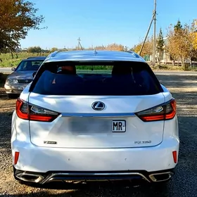 Lexus RX 350 2019