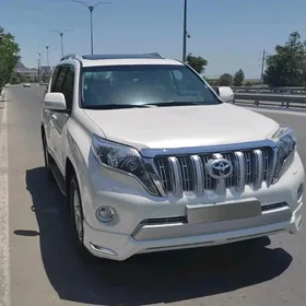 Toyota Land Cruiser Prado 2016