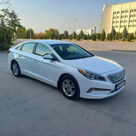 Hyundai Sonata 2016