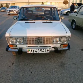 Lada 2106 1986