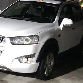 Chevrolet Captiva 2012