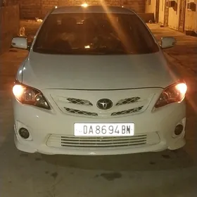 Toyota Corolla 2012