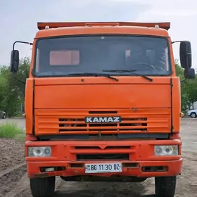 Kamaz 6520 2011