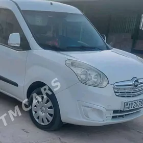 Opel Combo 2014