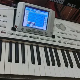 korg pa 2 X