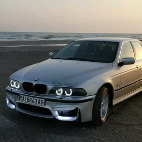 BMW 530 2002