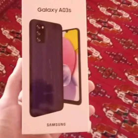 Galaxy A03s