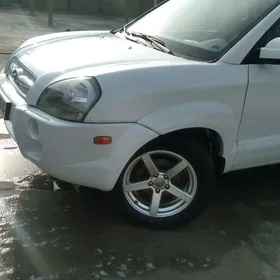 Hyundai Tucson 2004