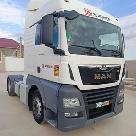 Man TGX 2019