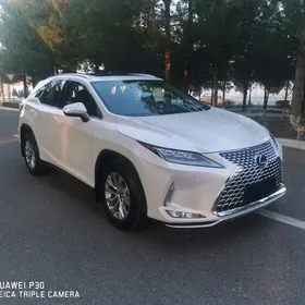 Lexus RX 350 2021