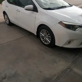 Toyota Corolla 2014