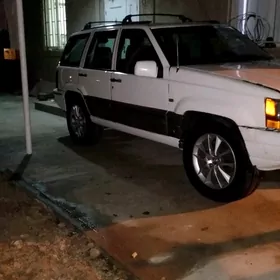 Jeep Cherokee 1995