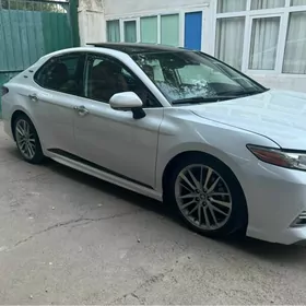 Toyota Camry 2019