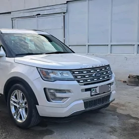 Ford Explorer 2017