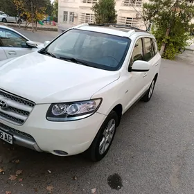 Hyundai Santa Fe 2008