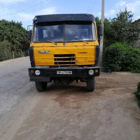 Kamaz 6520 1985