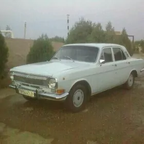 Gaz 24 1980