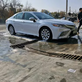 Toyota Camry 2019