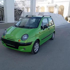 Daewoo Matiz 2002