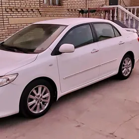 Toyota Corolla 2008