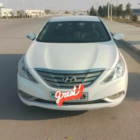 Hyundai Sonata 2010