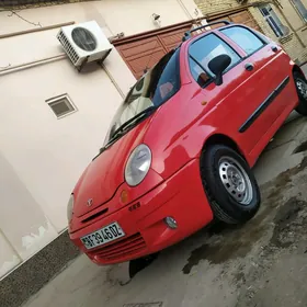 Daewoo Matiz 2004