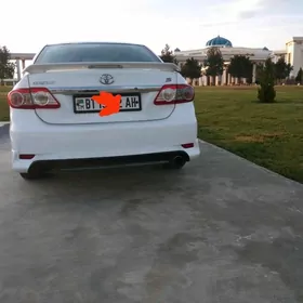 Toyota Corolla 2011