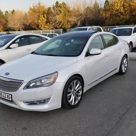 Kia Cadenza 2013