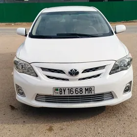 Toyota Corolla 2013