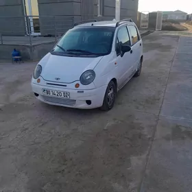 Daewoo Matiz 2002