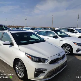 Kia Forte 2020