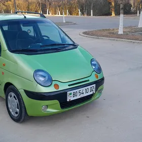 Daewoo Matiz 2002