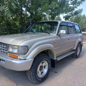 Toyota Land Cruiser 1997