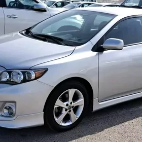 Toyota Corolla 2012