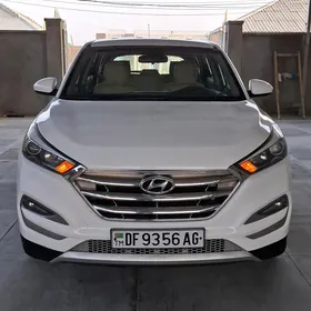 Hyundai Tucson 2018