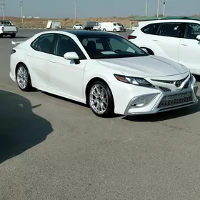 Toyota Camry 2022