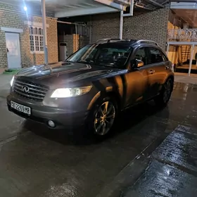 Infiniti FX35 2005