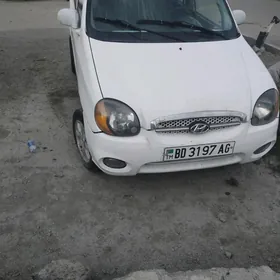 Hyundai Accent 2002