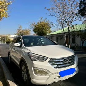 Hyundai Santa Fe 2015